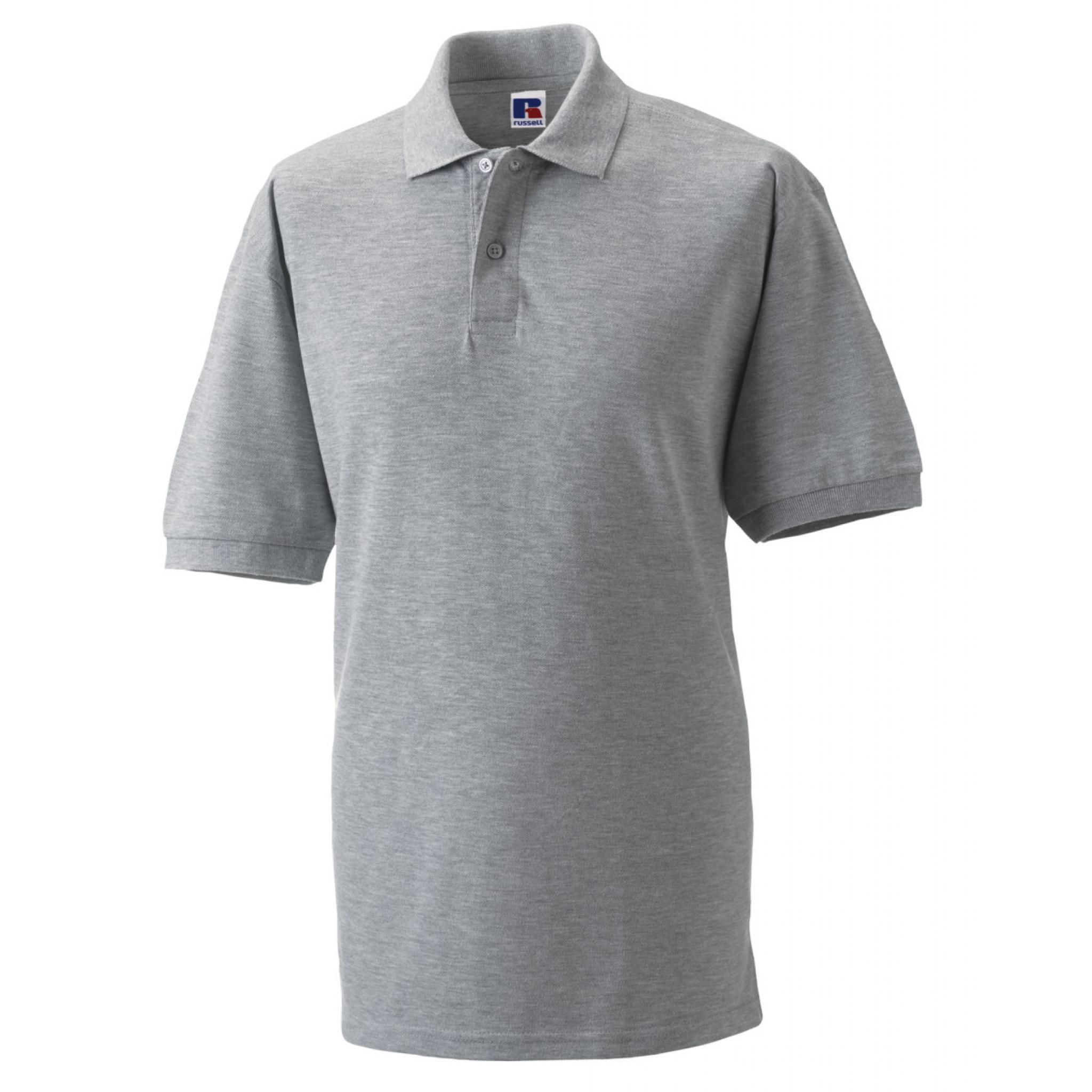 Men's Classic Cotton Polo