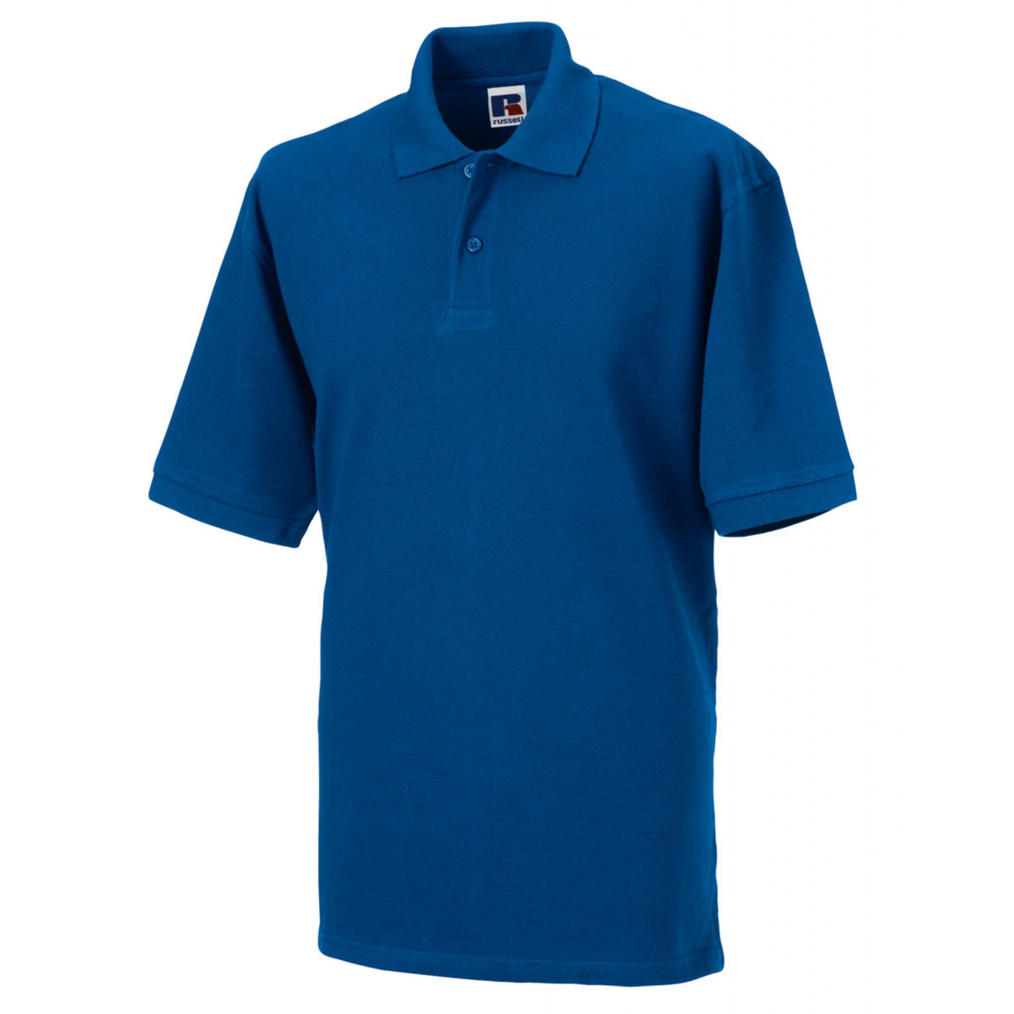 Men's Classic Cotton Polo