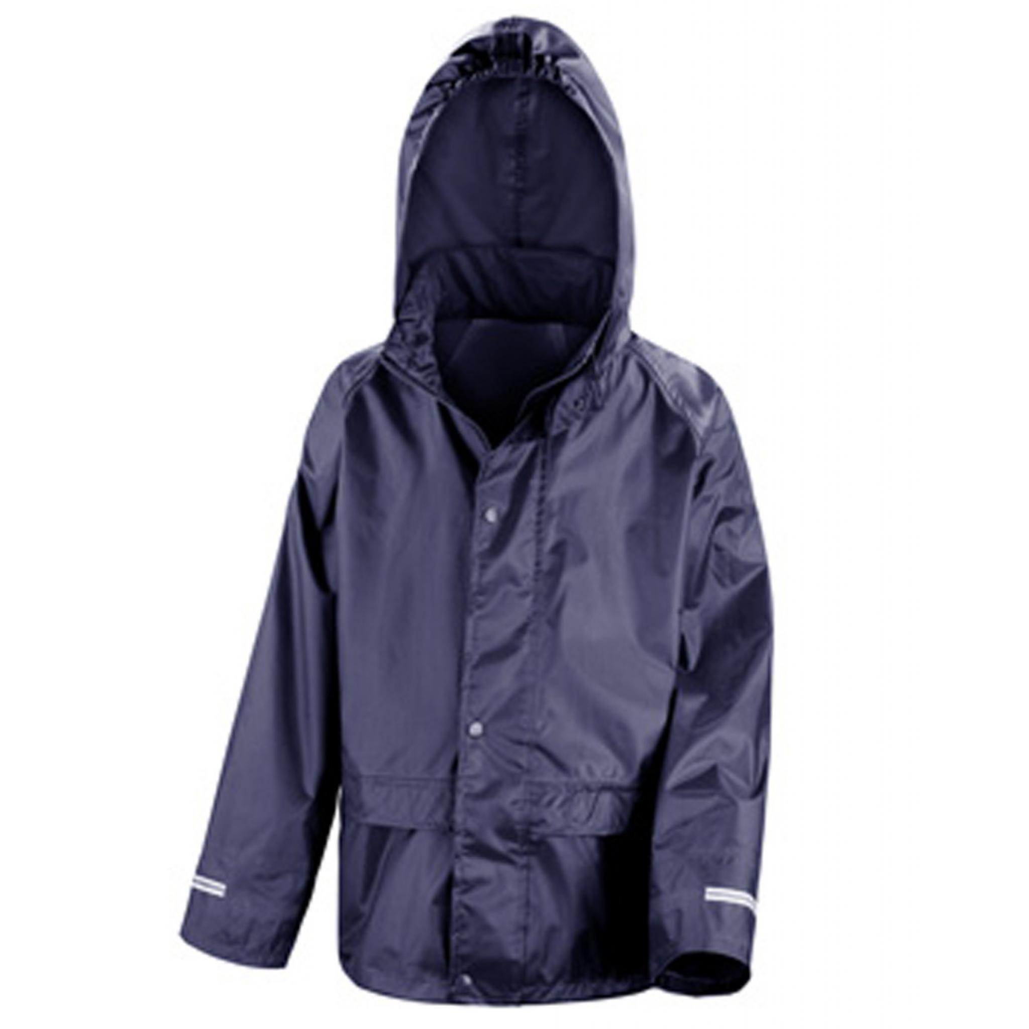 Junior Rain Jacket | Absolute Workwear