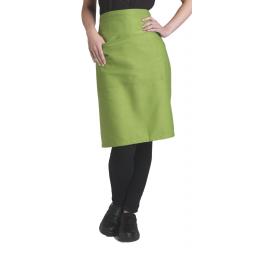 Recycled Waist Apron With Pocket