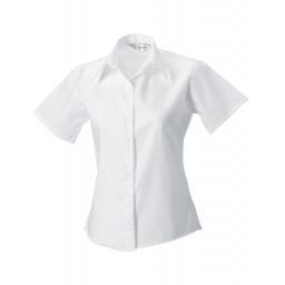 Ladies' Short Sleeve Ultimate Non-Iron Shirt