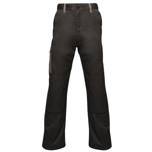 Contrast Cargo Trousers (R)
