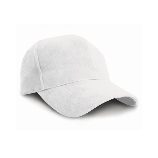 Pro-Style Brushed Cotton Cap