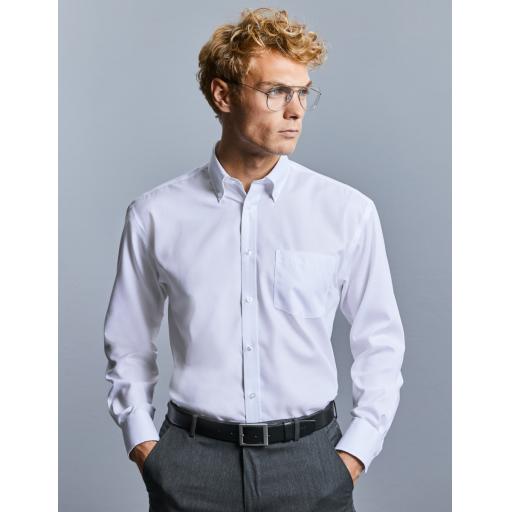 Men's Long Sleeve Ultimate Non-Iron Shirt