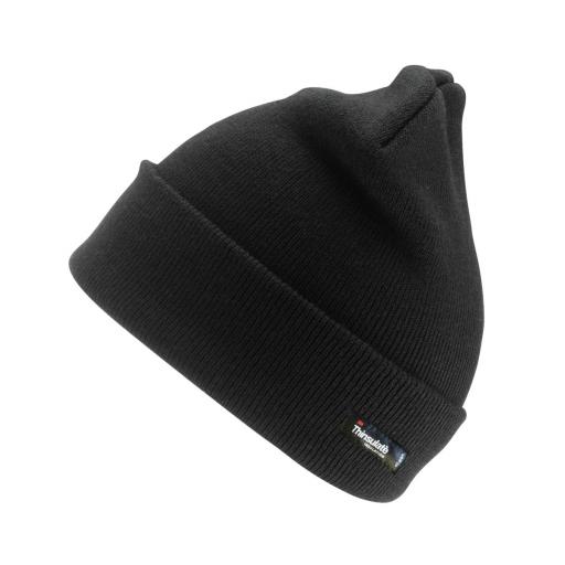 Woolly Ski Hat with 3M® Thinsulate® Insulation