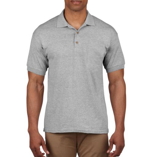 Ultra Cotton® Adult PiquÈ Sport Shirt