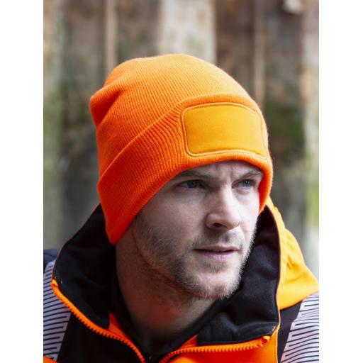 Double Knit Thinsulate® Printers Beanie