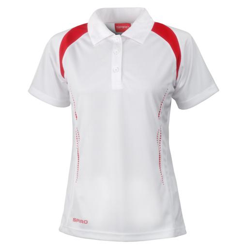Ladies' Team Spirit Polo Shirt