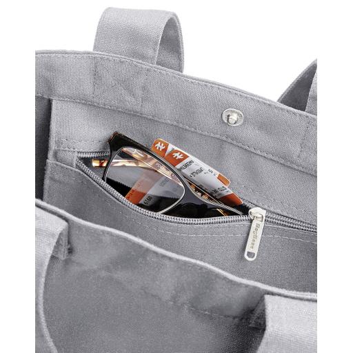 Canvas Day Bag