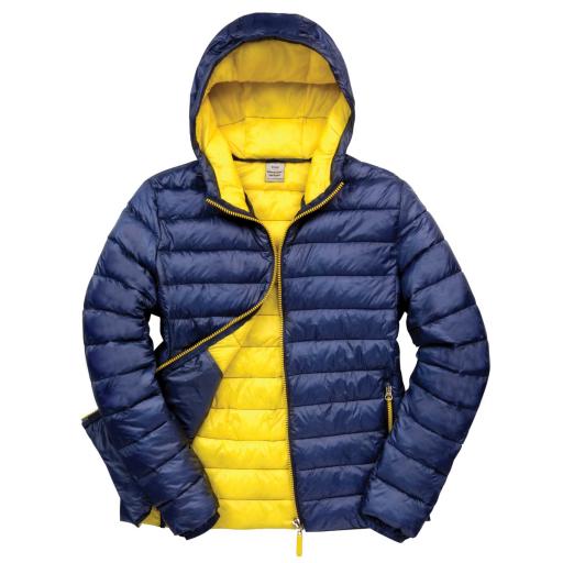 Men's Snow Bird Padded Jacket